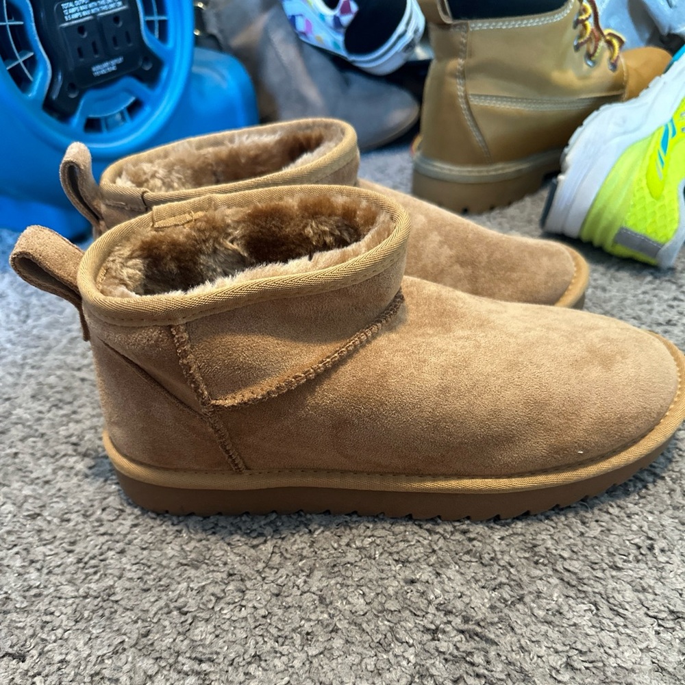Pre Owned, Worn twice